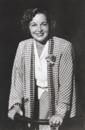 В. П. Марецкая